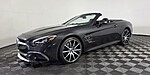 Used 2020 MERCEDES-BENZ SL-CLASS SL 550 ROADSTER in NORTH PALM BEACH, FLORIDA
