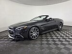 Used 2020 MERCEDES-BENZ SL-CLASS SL 550 ROADSTER in NORTH PALM BEACH, FLORIDA (Photo 1)