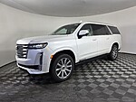 Used 2021 CADILLAC ESCALADE ESV 4WD 4dr Premium Luxury Platinum in NORTH PALM BEACH, FLORIDA (Photo 1)