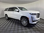 Used 2021 CADILLAC ESCALADE ESV 4WD 4dr Premium Luxury Platinum in NORTH PALM BEACH, FLORIDA (Photo 8)