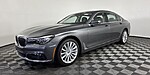 Used 2017 BMW 7 SERIES 740I XDRIVE SEDAN in NORTH PALM BEACH, FLORIDA
