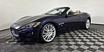 Used 2014 MASERATI GRAN TURISMO 2DR CONV GRANTURISMO in NORTH PALM BEACH, FLORIDA