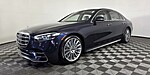 Used 2022 MERCEDES-BENZ S-CLASS S 580 4MATIC SEDAN in NORTH PALM BEACH, FLORIDA