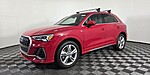 Used 2020 AUDI Q3 S LINE PREMIUM PLUS 45 TFSI QUATTRO in NORTH PALM BEACH, FLORIDA