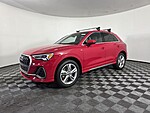 Used 2020 AUDI Q3 S LINE PREMIUM PLUS 45 TFSI QUATTRO in NORTH PALM BEACH, FLORIDA (Photo 1)