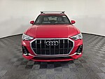 Used 2020 AUDI Q3 S LINE PREMIUM PLUS 45 TFSI QUATTRO in NORTH PALM BEACH, FLORIDA (Photo 2)