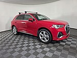Used 2020 AUDI Q3 S LINE PREMIUM PLUS 45 TFSI QUATTRO in NORTH PALM BEACH, FLORIDA (Photo 8)