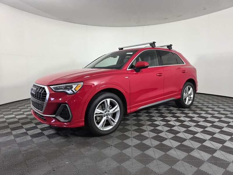 Used 2020 AUDI Q3 S LINE PREMIUM PLUS 45 TFSI QUATTRO in NORTH PALM BEACH, FLORIDA