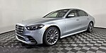 Used 2024 MERCEDES-BENZ S-CLASS S 580E 4MATIC SEDAN in NORTH PALM BEACH, FLORIDA