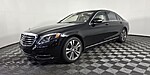 Used 2016 MERCEDES-BENZ S-CLASS 4DR SDN S 550 4MATIC in NORTH PALM BEACH, FLORIDA