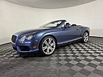 Used 2014 BENTLEY CONTINENTAL GT 2DR CONV in NORTH PALM BEACH, FLORIDA (Photo 1)