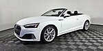 Used 2022 AUDI A5 PREMIUM PLUS 45 TFSI QUATTRO in NORTH PALM BEACH, FLORIDA