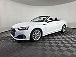 Used 2022 AUDI A5 PREMIUM PLUS 45 TFSI QUATTRO in NORTH PALM BEACH, FLORIDA (Photo 1)
