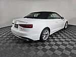 Used 2022 AUDI A5 PREMIUM PLUS 45 TFSI QUATTRO in NORTH PALM BEACH, FLORIDA (Photo 7)