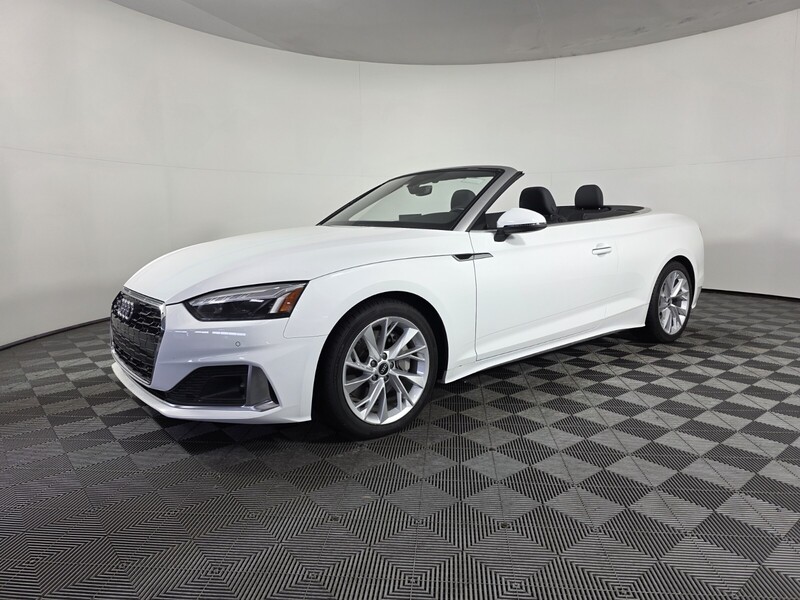 Used 2022 AUDI A5 PREMIUM PLUS 45 TFSI QUATTRO in NORTH PALM BEACH, FLORIDA