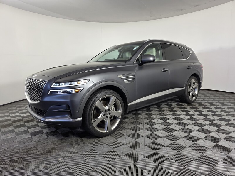 Used 2023 GENESIS GV80 3.5T AWD in NORTH PALM BEACH, FLORIDA