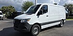 Used 2025 MERCEDES-BENZ SPRINTER CARGO VAN 2500 STANDARD ROOF I4 DIESEL HO 144" RWD in NORTH PALM BEACH, FLORIDA