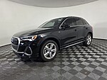 Used 2022 AUDI Q3 S LINE PREMIUM PLUS 45 TFSI QUATTRO in NORTH PALM BEACH, FLORIDA (Photo 1)