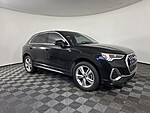 Used 2022 AUDI Q3 S LINE PREMIUM PLUS 45 TFSI QUATTRO in NORTH PALM BEACH, FLORIDA (Photo 8)
