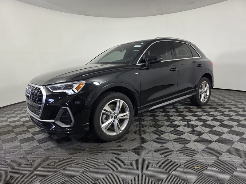 Used 2022 AUDI Q3 S LINE PREMIUM PLUS 45 TFSI QUATTRO in NORTH PALM BEACH, FLORIDA