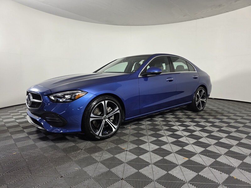 Used 2025 MERCEDES-BENZ C-CLASS C 300 SEDAN in NORTH PALM BEACH, FLORIDA