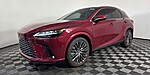 Used 2025 LEXUS RX RX 350 LUXURY AWD in NORTH PALM BEACH, FLORIDA