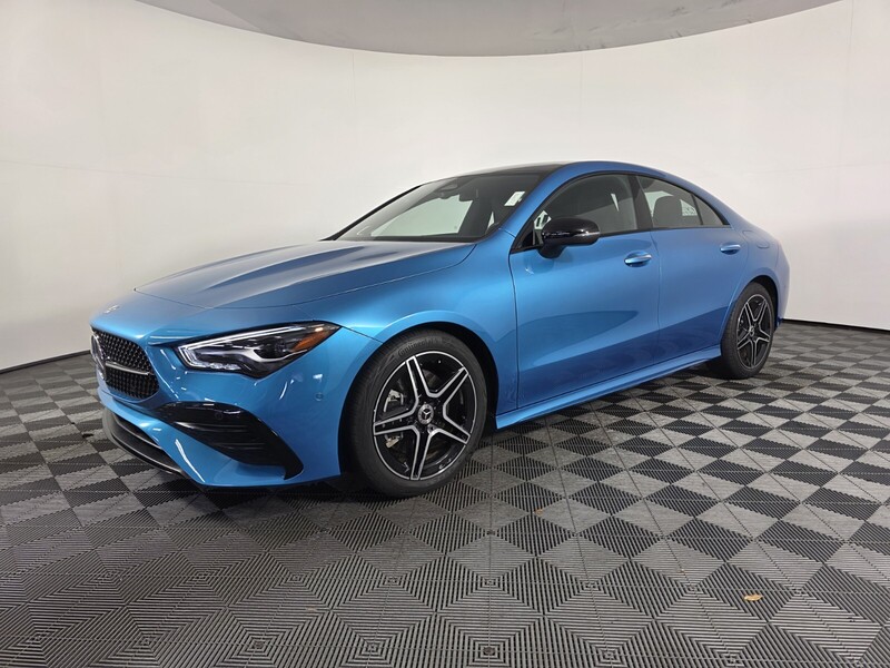 Used 2025 MERCEDES-BENZ CLA CLA 250 COUPE in NORTH PALM BEACH, FLORIDA