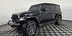 Used 2023 JEEP WRANGLER 4XE SAHARA HIGH ALTITUDE 4X4 in NORTH PALM BEACH, FLORIDA