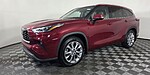 Used 2024 TOYOTA HIGHLANDER Limited AWD in NORTH PALM BEACH, FLORIDA