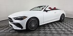 Used 2025 MERCEDES-BENZ CLE CLE 300 4MATIC CABRIOLET in NORTH PALM BEACH, FLORIDA