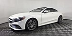 Used 2020 MERCEDES-BENZ S-CLASS S 560 4MATIC COUPE in NORTH PALM BEACH, FLORIDA