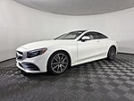 Used 2020 MERCEDES-BENZ S-CLASS S 560 4MATIC COUPE in NORTH PALM BEACH, FLORIDA (Photo 1)