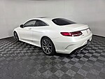 Used 2020 MERCEDES-BENZ S-CLASS S 560 4MATIC COUPE in NORTH PALM BEACH, FLORIDA (Photo 3)