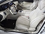 Used 2020 MERCEDES-BENZ S-CLASS S 560 4MATIC COUPE in NORTH PALM BEACH, FLORIDA (Photo 7)
