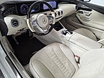 Used 2020 MERCEDES-BENZ S-CLASS S 560 4MATIC COUPE in NORTH PALM BEACH, FLORIDA (Photo 8)