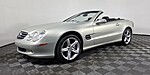 Used 2003 MERCEDES-BENZ SL-CLASS 2DR ROADSTER 5.0L in NORTH PALM BEACH, FLORIDA