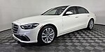 Used 2022 MERCEDES-BENZ S-CLASS S 500 4MATIC SEDAN in NORTH PALM BEACH, FLORIDA