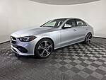 Used 2025 MERCEDES-BENZ C-CLASS C 300 SEDAN in NORTH PALM BEACH, FLORIDA (Photo 1)