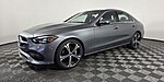 Used 2025 MERCEDES-BENZ C-CLASS C 300 SEDAN in NORTH PALM BEACH, FLORIDA