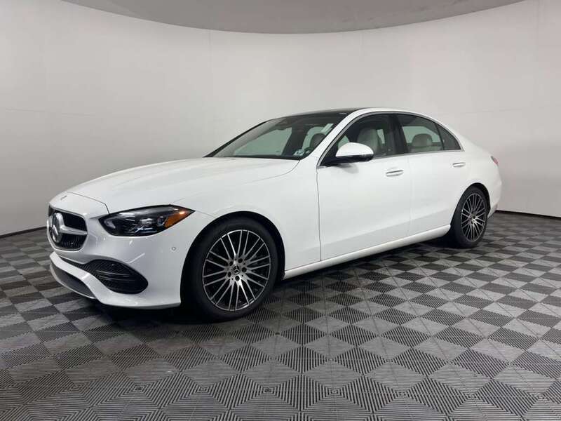 Used 2022 MERCEDES-BENZ C-CLASS C 300 4MATIC SEDAN in NORTH PALM BEACH, FLORIDA