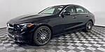 Used 2025 MERCEDES-BENZ C-CLASS C 300 SEDAN in NORTH PALM BEACH, FLORIDA