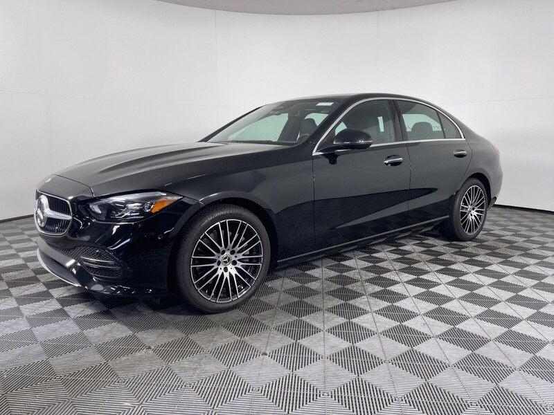 Used 2025 MERCEDES-BENZ C-CLASS C 300 SEDAN in NORTH PALM BEACH, FLORIDA