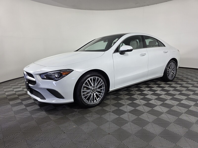 Used 2023 MERCEDES-BENZ CLA CLA 250 4MATIC COUPE in NORTH PALM BEACH, FLORIDA