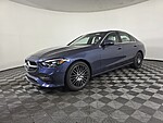 Used 2025 MERCEDES-BENZ C-CLASS C 300 SEDAN in NORTH PALM BEACH, FLORIDA (Photo 1)