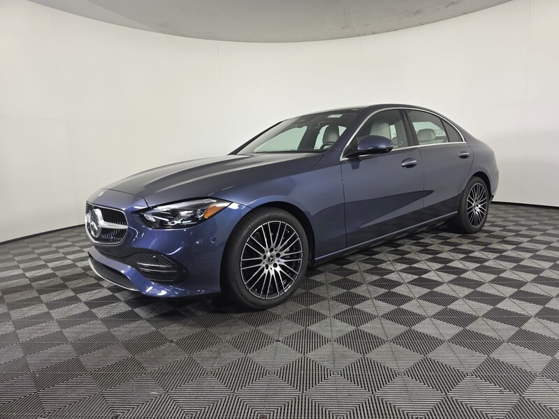 Used 2025 MERCEDES-BENZ C-CLASS C 300 SEDAN in NORTH PALM BEACH, FLORIDA