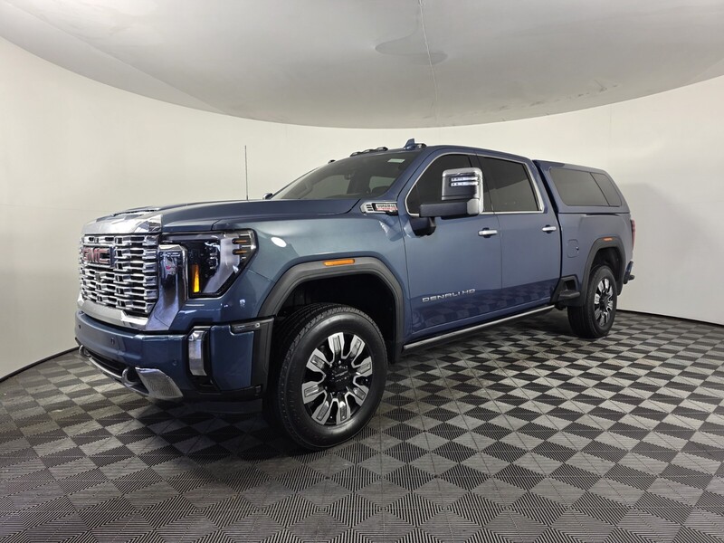 Used 2025 GMC SIERRA 3500HD 4WD CREW CAB 159