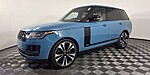 Used 2021 LAND ROVER RANGE ROVER FIFTY SWB in NORTH PALM BEACH, FLORIDA