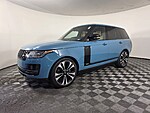 Used 2021 LAND ROVER RANGE ROVER FIFTY SWB in NORTH PALM BEACH, FLORIDA (Photo 1)