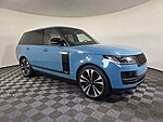 Used 2021 LAND ROVER RANGE ROVER FIFTY SWB in NORTH PALM BEACH, FLORIDA (Photo 8)