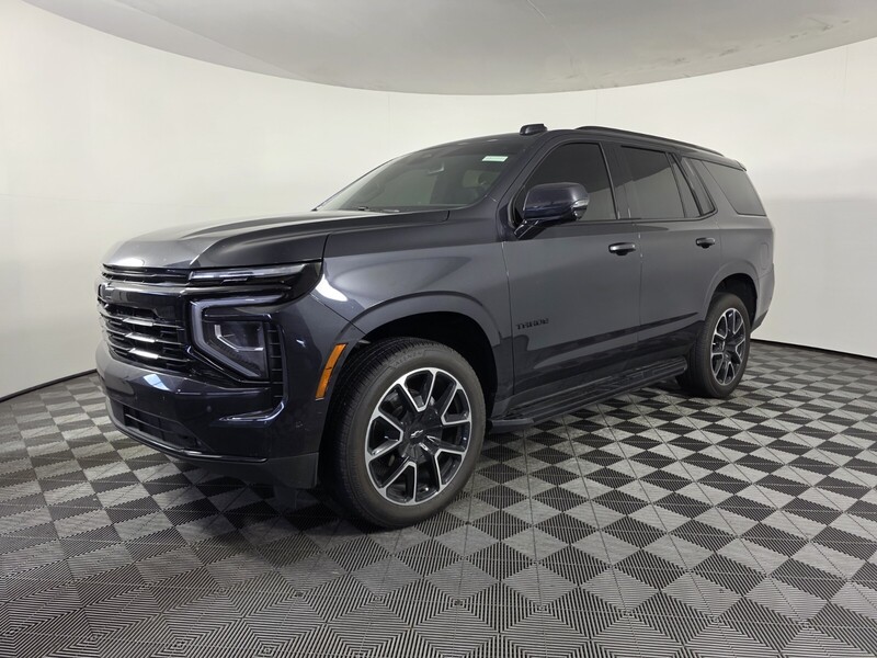 Used 2025 CHEVROLET TAHOE 2WD 4DR RST in NORTH PALM BEACH, FLORIDA